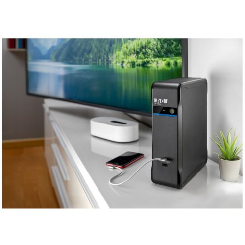 ИБП Eaton 3P Ellipse 700VA (3P700UD) купить в Украине: Киев, Днепр, Харьков, Одесса  | Низкая цена, отзывы, характеристики от TELEMART фото