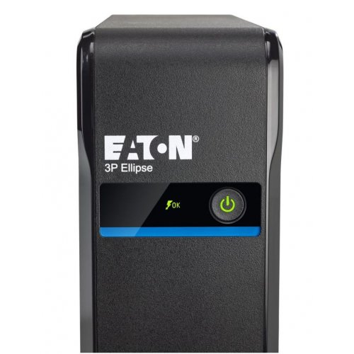 ИБП Eaton 3P Ellipse 900VA (3P900UD) купить в Украине: Киев, Днепр, Харьков, Одесса  | Низкая цена, отзывы, характеристики от TELEMART фото