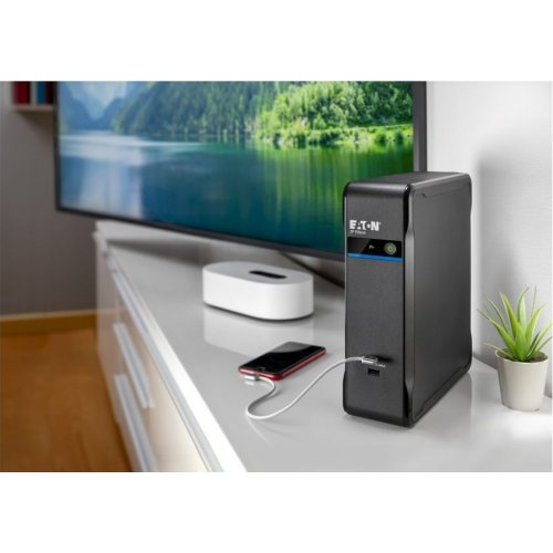 ИБП Eaton 3P Ellipse 900VA (3P900UD) купить в Украине: Киев, Днепр, Харьков, Одесса  | Низкая цена, отзывы, характеристики от TELEMART фото