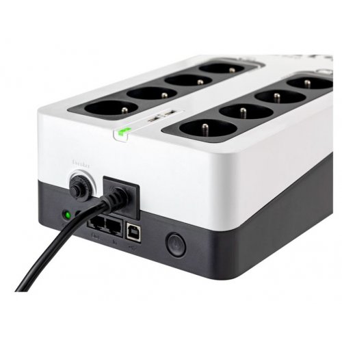 ИБП Eaton 3S Gen2 700VA (3S700D) купить в Украине: Киев, Днепр, Харьков, Одесса  | Низкая цена, отзывы, характеристики от TELEMART фото