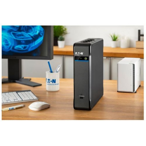 ИБП Eaton 3P Ellipse 1700VA (3P1700UD) купить в Украине: Киев, Днепр, Харьков, Одесса  | Низкая цена, отзывы, характеристики от TELEMART фото