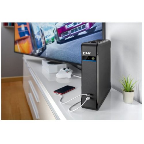 ИБП Eaton 3P Ellipse 1700VA (3P1700UD) купить в Украине: Киев, Днепр, Харьков, Одесса  | Низкая цена, отзывы, характеристики от TELEMART фото