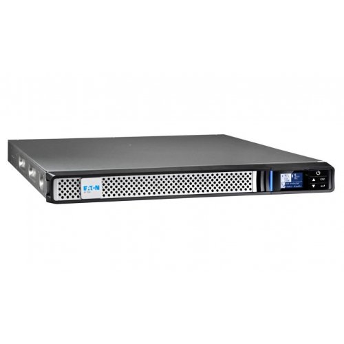 ДБЖ Eaton 5P G2 1150VA (5P1150IRG2) купити в Україні: Київ, Львів, Хмельницький, Тернопіль, Івано-Франківськ | Низька ціна, відгуки, характеристики від TELEMART фото