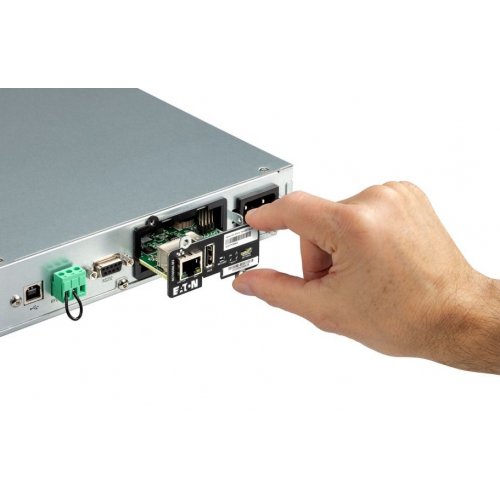 ДБЖ Eaton 5P G2 1150VA (5P1150IRG2) купити в Україні: Київ, Львів, Хмельницький, Тернопіль, Івано-Франківськ | Низька ціна, відгуки, характеристики від TELEMART фото