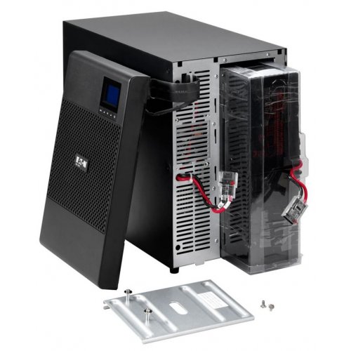 ДБЖ Eaton 9SX 1000VA (9SX1000I) купити в Україні: Київ, Львів, Хмельницький, Тернопіль, Івано-Франківськ | Низька ціна, відгуки, характеристики від TELEMART фото