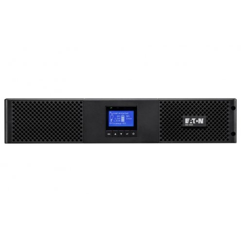 ДБЖ Eaton 9SX 1000VA (9SX1000IRACK2U) купити в Україні: Київ, Львів, Хмельницький, Тернопіль, Івано-Франківськ | Низька ціна, відгуки, характеристики від TELEMART фото