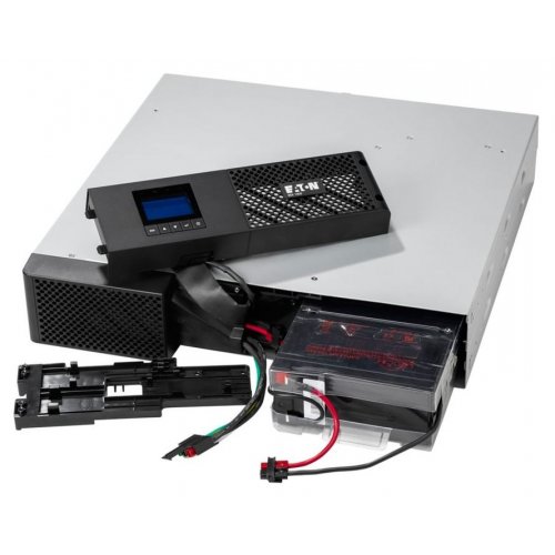 ДБЖ Eaton 9SX 1000VA (9SX1000IRACK2U) купити в Україні: Київ, Львів, Хмельницький, Тернопіль, Івано-Франківськ | Низька ціна, відгуки, характеристики від TELEMART фото