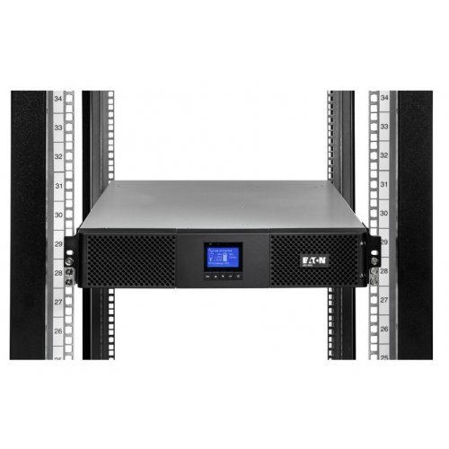 ДБЖ Eaton 9SX 1000VA (9SX1000IRACK2U) купити в Україні: Київ, Львів, Хмельницький, Тернопіль, Івано-Франківськ | Низька ціна, відгуки, характеристики від TELEMART фото