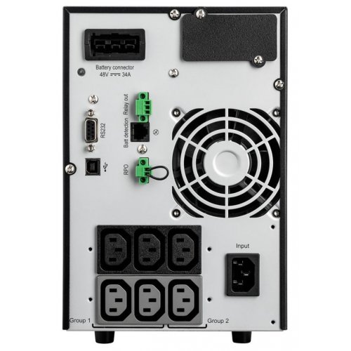 ДБЖ Eaton 9SX 1500VA (9SX1500I) купити в Україні: Київ, Львів, Хмельницький, Тернопіль, Івано-Франківськ | Низька ціна, відгуки, характеристики від TELEMART фото