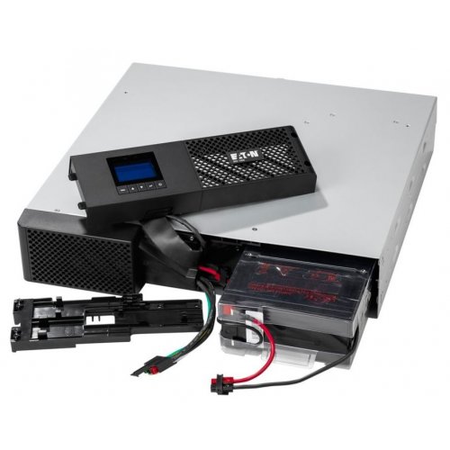 ДБЖ Eaton 9SX 1500VA (9SX1500IRACK2U) купити в Україні: Київ, Львів, Хмельницький, Тернопіль, Івано-Франківськ | Низька ціна, відгуки, характеристики від TELEMART фото