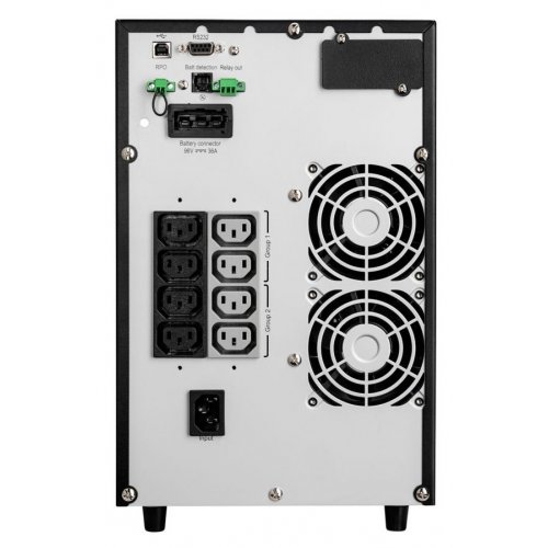 ДБЖ Eaton 9SX 2000VA (9SX2000I) купити в Україні: Київ, Львів, Хмельницький, Тернопіль, Івано-Франківськ | Низька ціна, відгуки, характеристики від TELEMART фото