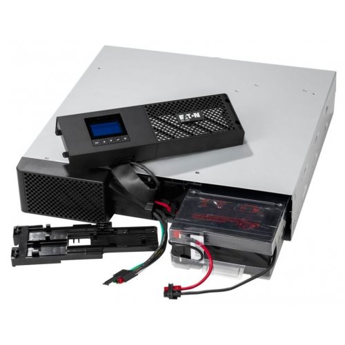 ДБЖ Eaton 9SX 2000VA (9SX2000IRACK2U) купити в Україні: Київ, Львів, Хмельницький, Тернопіль, Івано-Франківськ | Низька ціна, відгуки, характеристики від TELEMART фото