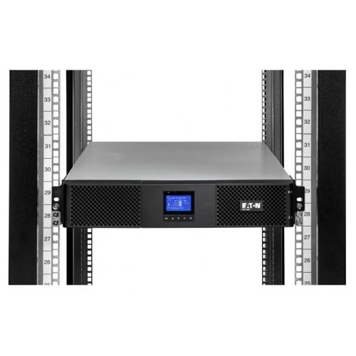 ДБЖ Eaton 9SX 2000VA (9SX2000IRACK2U) купити в Україні: Київ, Львів, Хмельницький, Тернопіль, Івано-Франківськ | Низька ціна, відгуки, характеристики від TELEMART фото