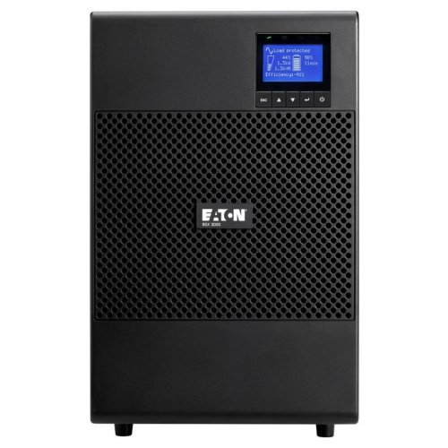 ДБЖ Eaton 9SX 3000VA (9SX3000I) купити в Україні: Київ, Львів, Хмельницький, Тернопіль, Івано-Франківськ | Низька ціна, відгуки, характеристики від TELEMART фото