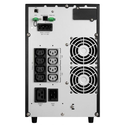 ДБЖ Eaton 9SX 3000VA (9SX3000I) купити в Україні: Київ, Львів, Хмельницький, Тернопіль, Івано-Франківськ | Низька ціна, відгуки, характеристики від TELEMART фото