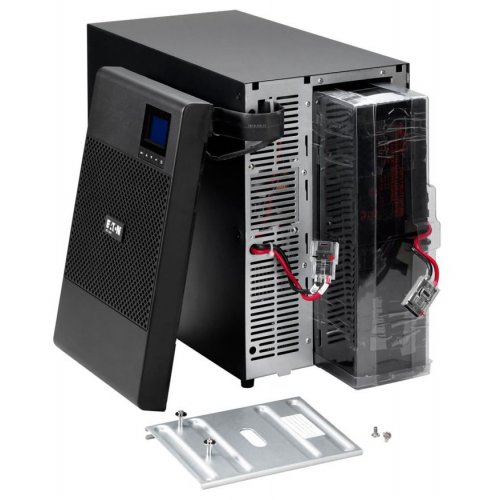 ДБЖ Eaton 9SX 3000VA (9SX3000I) купити в Україні: Київ, Львів, Хмельницький, Тернопіль, Івано-Франківськ | Низька ціна, відгуки, характеристики від TELEMART фото