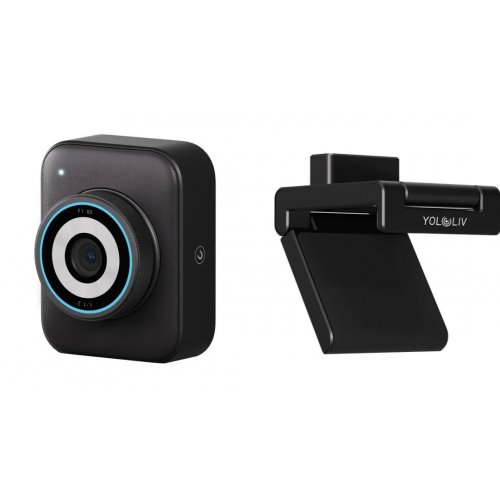 Уценка веб-камера YoloLiv YoloCam S3 Black (Вскрытая упаковка, 868528) купить в Украине: Киев, Днепр, Харьков, Одесса  | Низкая цена, отзывы, характеристики от TELEMART фото