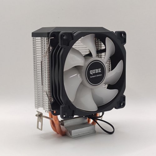 Кулер Jonsbo CR-1200 (Восстановлено продавцом, 868534) купить в Украине: Киев, Днепр, Харьков, Одесса  | Проверка совместимости, низкая цена, отзывы, характеристики от TELEMART фото