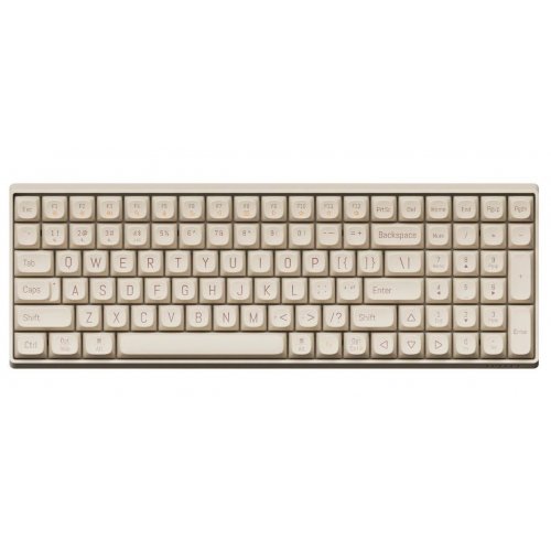 Уценка клавиатура Lofree OE913 Touch 100 Mechanical Gateron Linear Switches Wireless (LO-6922694805218) Tofu (Вскрытая упаковка, 868538) купить в Украине: Киев, Днепр, Харьков, Одесса  | Низкая цена, отзывы, характеристики от TELEMART фото