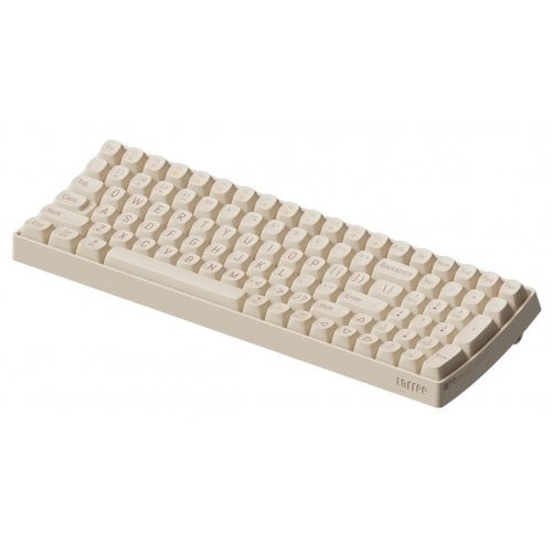 Уцінка клавіатура Lofree OE913 Touch 100 Mechanical Gateron Linear Switches Wireless (LO-6922694805218) Tofu (Розкрита упаковка, 868538) купити в Україні | Telemart фото