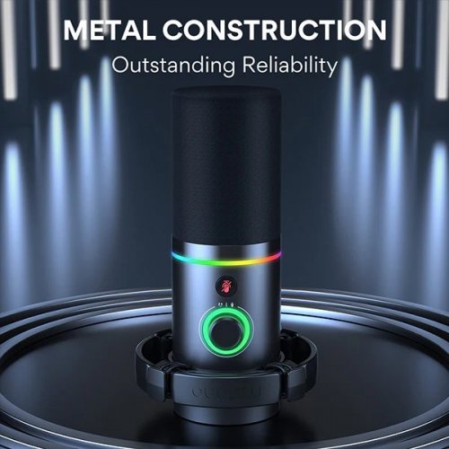 Микрофон Maono PD200X Black купить в Украине: Киев, Днепр, Харьков, Одесса  | Низкая цена, отзывы, характеристики от TELEMART фото