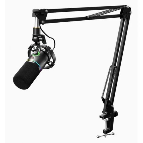 Микрофон Maono PD200XS Black купить в Украине: Киев, Днепр, Харьков, Одесса  | Низкая цена, отзывы, характеристики от TELEMART фото