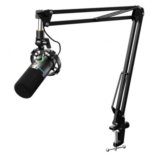Мікрофон Maono PD200XS Black купити в Україні: Київ, Львів, Хмельницький, Тернопіль, Івано-Франківськ | Низька ціна, відгуки, характеристики від TELEMART фото