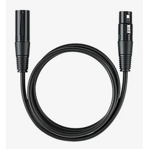 Кабель Maono XLR-180 Black купити в Україні: Київ, Львів, Хмельницький, Тернопіль, Івано-Франківськ | Низька ціна, відгуки, характеристики від TELEMART фото