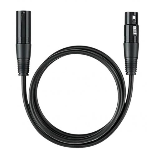 Кабель Maono XLR-180 Black купить в Украине: Киев, Днепр, Харьков, Одесса  | Низкая цена, отзывы, характеристики от TELEMART фото