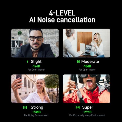 Петличный микрофон Maono WM622 PC2 Black купить в Украине: Киев, Днепр, Харьков, Одесса  | Низкая цена, отзывы, характеристики от TELEMART фото