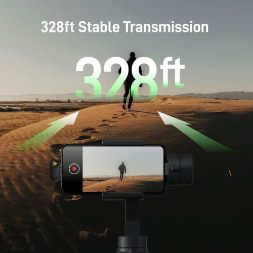 Петличный микрофон Maono WM622 PC2 Black купить в Украине: Киев, Днепр, Харьков, Одесса  | Низкая цена, отзывы, характеристики от TELEMART фото