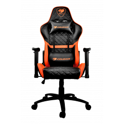 Ігрове крісло Cougar ARMOR One Gaming Chair Black/Orange