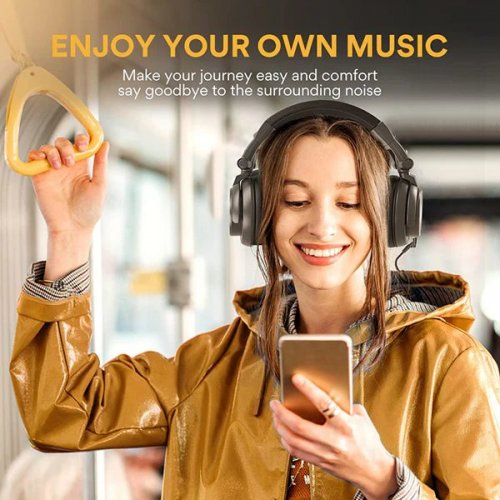 Наушники Maono AU-MH601 Black купить в Украине: Киев, Днепр, Харьков, Одесса  | Низкая цена, отзывы, характеристики от TELEMART фото