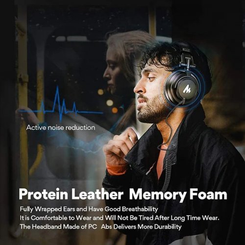 Наушники Maono AU-MH601 Black купить в Украине: Киев, Днепр, Харьков, Одесса  | Низкая цена, отзывы, характеристики от TELEMART фото