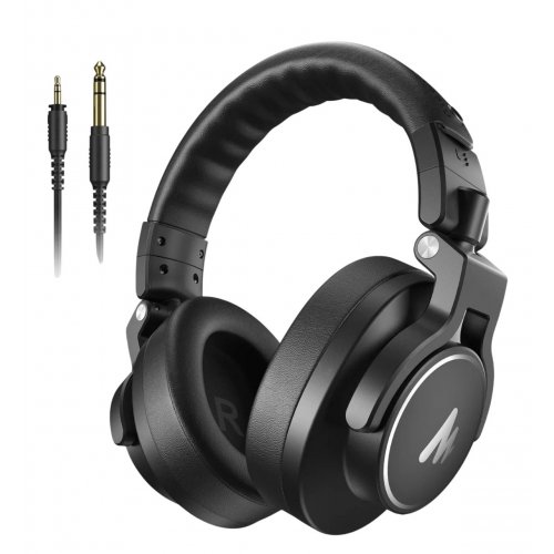 Навушники Maono AU-MH601 Black купити в Україні: Київ, Львів, Хмельницький, Тернопіль, Івано-Франківськ | Низька ціна, відгуки, характеристики від TELEMART фото