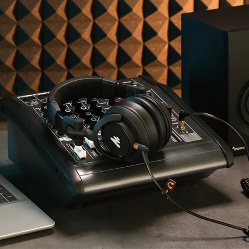 Навушники Maono AU-MH601 Black купити в Україні: Київ, Львів, Хмельницький, Тернопіль, Івано-Франківськ | Низька ціна, відгуки, характеристики від TELEMART фото