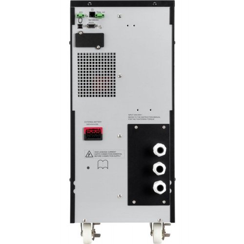 ДБЖ Eaton 9SX 5000VA (9SX5KI) купити в Україні: Київ, Львів, Хмельницький, Тернопіль, Івано-Франківськ | Низька ціна, відгуки, характеристики від TELEMART фото