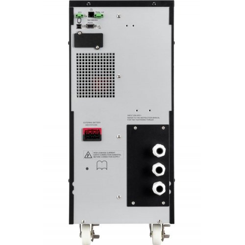 ДБЖ Eaton 9SX 6000VA (9SX6KI) купити в Україні: Київ, Львів, Хмельницький, Тернопіль, Івано-Франківськ | Низька ціна, відгуки, характеристики від TELEMART фото