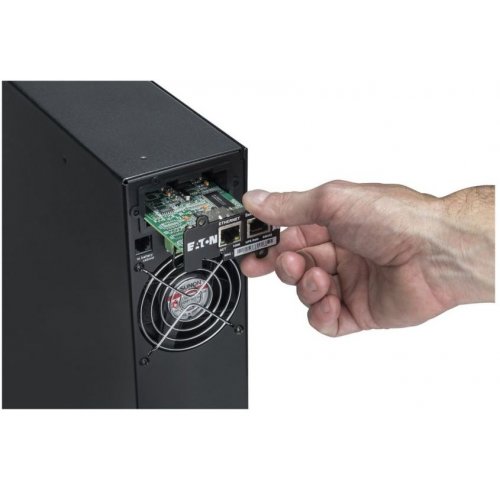 ИБП Eaton 5SC 1500VA (5SC1500IR) купить в Украине: Киев, Днепр, Харьков, Одесса  | Низкая цена, отзывы, характеристики от TELEMART фото