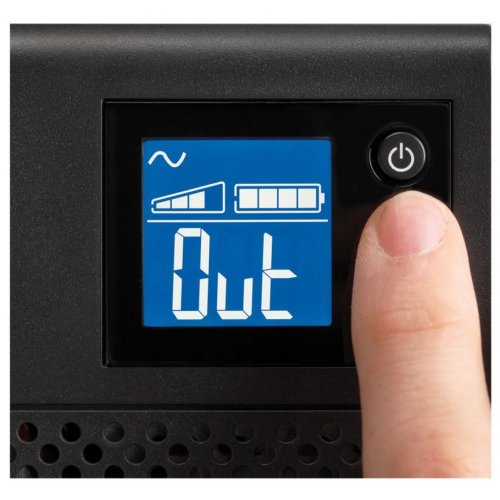 ИБП Eaton 5SC 1500VA (5SC1500IR) купить в Украине: Киев, Днепр, Харьков, Одесса  | Низкая цена, отзывы, характеристики от TELEMART фото