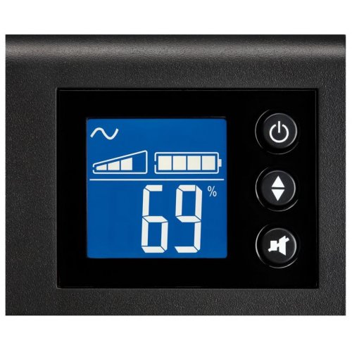 ИБП Eaton 5SC 1500VA (5SC1500IR) купить в Украине: Киев, Днепр, Харьков, Одесса  | Низкая цена, отзывы, характеристики от TELEMART фото