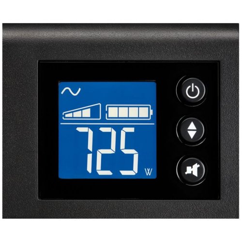 ИБП Eaton 5SC 1500VA (5SC1500IR) купить в Украине: Киев, Днепр, Харьков, Одесса  | Низкая цена, отзывы, характеристики от TELEMART фото