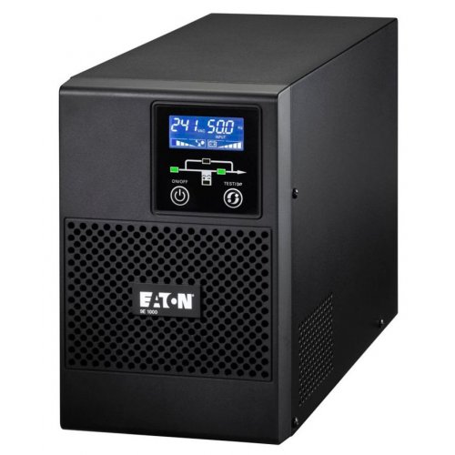 ДБЖ Eaton 9E 1000VA (9E1000I) купити в Україні: Київ, Львів, Хмельницький, Тернопіль, Івано-Франківськ | Низька ціна, відгуки, характеристики від TELEMART фото