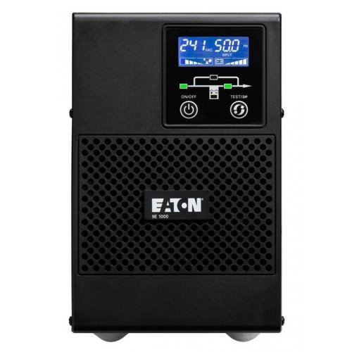 ДБЖ Eaton 9E 1000VA (9E1000I) купити в Україні: Київ, Львів, Хмельницький, Тернопіль, Івано-Франківськ | Низька ціна, відгуки, характеристики від TELEMART фото