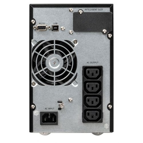 ДБЖ Eaton 9E 1000VA (9E1000I) купити в Україні: Київ, Львів, Хмельницький, Тернопіль, Івано-Франківськ | Низька ціна, відгуки, характеристики від TELEMART фото