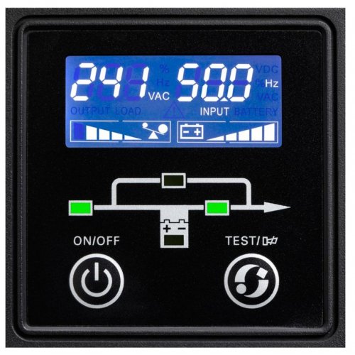 ДБЖ Eaton 9E 1000VA (9E1000I) купити в Україні: Київ, Львів, Хмельницький, Тернопіль, Івано-Франківськ | Низька ціна, відгуки, характеристики від TELEMART фото