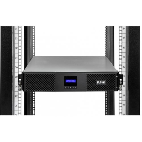 ДБЖ Eaton 9E 1000VA (9E1000IR) купити в Україні: Київ, Львів, Хмельницький, Тернопіль, Івано-Франківськ | Низька ціна, відгуки, характеристики від TELEMART фото