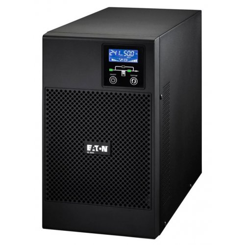 ДБЖ Eaton 9E 2000VA (9E2000I) купити в Україні: Київ, Львів, Хмельницький, Тернопіль, Івано-Франківськ | Низька ціна, відгуки, характеристики від TELEMART фото