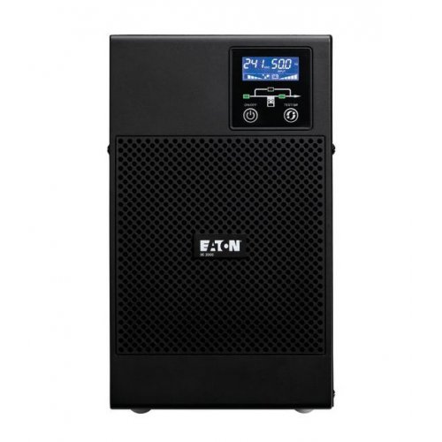 ДБЖ Eaton 9E 2000VA (9E2000I) купити в Україні: Київ, Львів, Хмельницький, Тернопіль, Івано-Франківськ | Низька ціна, відгуки, характеристики від TELEMART фото