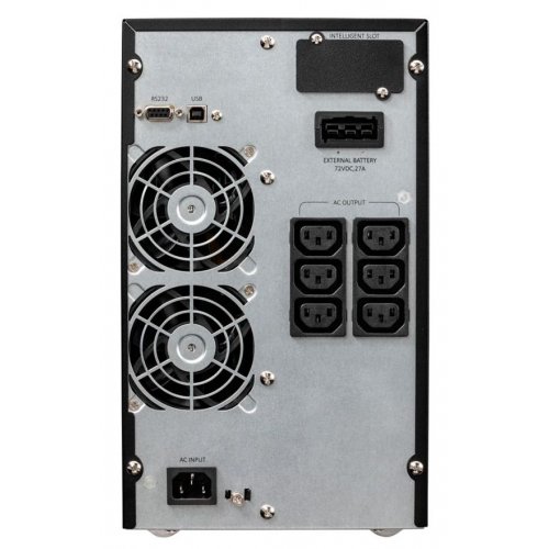 ДБЖ Eaton 9E 2000VA (9E2000I) купити в Україні: Київ, Львів, Хмельницький, Тернопіль, Івано-Франківськ | Низька ціна, відгуки, характеристики від TELEMART фото